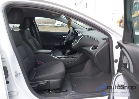 2024 Chevrolet Malibu Fwd Ls из США, поврежденный, VIN 1G1ZB5ST2RF192854